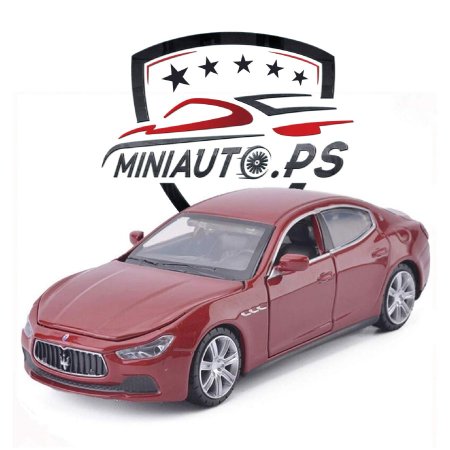 مازيراتي maserati GHIBILI قياس 1/32